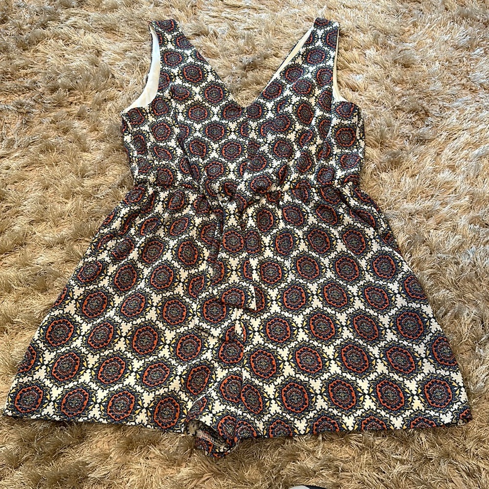 Womens Romper